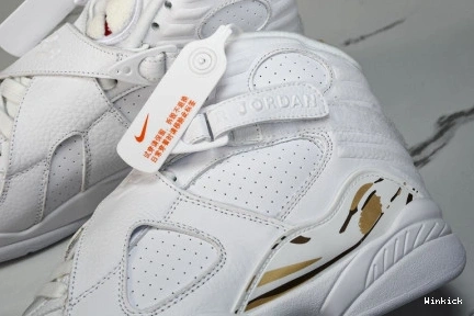 OVO 8  Jordan AA1239-135 White Retro 1008